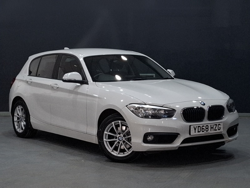 Used BMW 1 Series 2018 for sale - 77579981: Photo 1