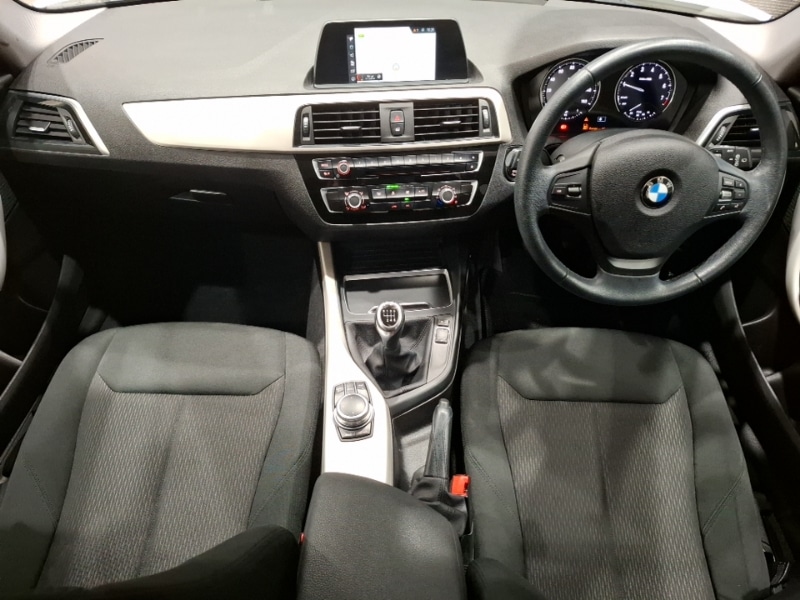 Used BMW 1 Series 2018 for sale - 77579981: Photo 2