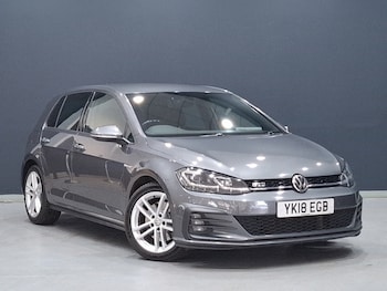 Used Volkswagen Golf 2018 for sale - 78778256: Photo