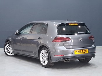 Used Volkswagen Golf 2018 for sale - 78778256: Photo