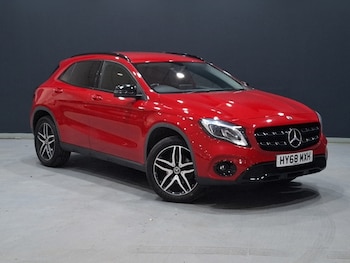 Used Mercedes-Benz GLA 2018 for sale - 76795497: Photo