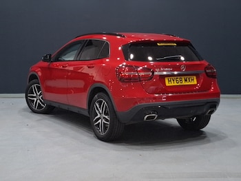 Used Mercedes-Benz GLA 2018 for sale - 76795497: Photo