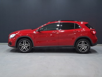 Used Mercedes-Benz GLA 2018 for sale - 76795497: Photo