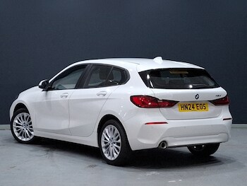 Used BMW 1 Series 2024 for sale - 78441313: Photo
