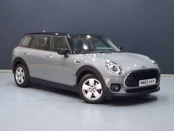 2019 - 1.5 Cooper Classic 6dr 5-Door