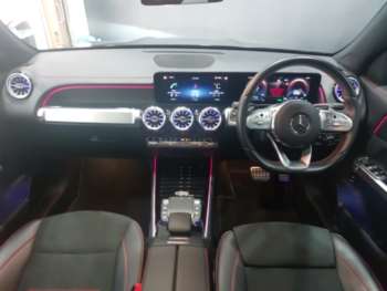 Used Mercedes-Benz EQB 2022 for sale - 74882655: Photo