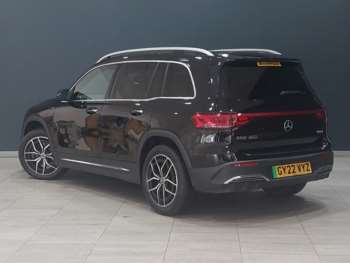 Used Mercedes-Benz EQB 2022 for sale - 74882655: Photo