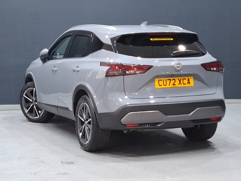 Used Nissan Qashqai 2022 for sale - 77065935: Photo 3