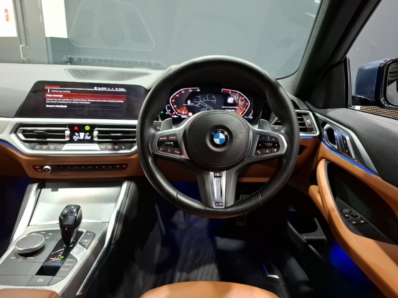 Used BMW 4 Series 2021 for sale - 77202052: Photo 7