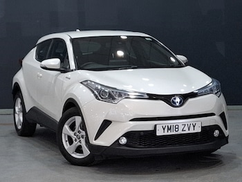 Used Toyota C-HR 2018 for sale - 78595267: Photo