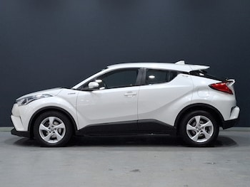 Used Toyota C-HR 2018 for sale - 78595267: Photo