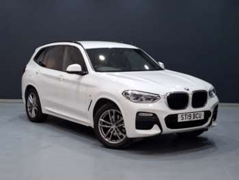 2019 - xDrive20d M Sport 5dr Step Auto