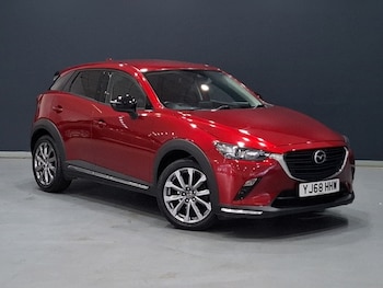 Mazda - CX-3