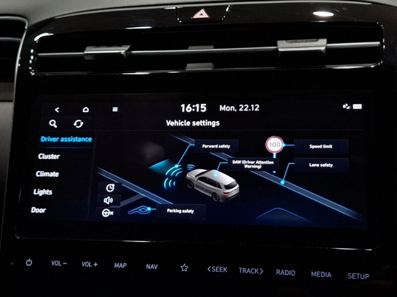 Used Hyundai TUCSON 2022 for sale - 77086933: Photo 14