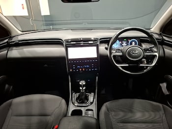 Used Hyundai TUCSON 2022 for sale - 77086933: Photo