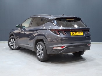 Used Hyundai TUCSON 2022 for sale - 77086933: Photo