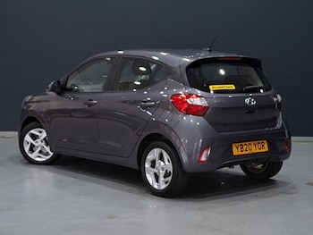 Used Hyundai i10 2020 for sale - 75695731: Photo