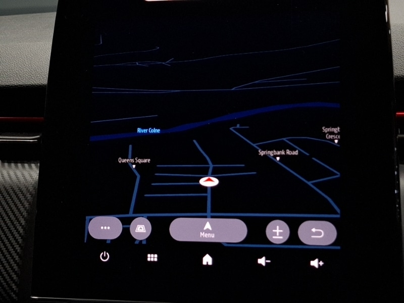 Used Renault Clio 2023 for sale - 77404955: Photo 12