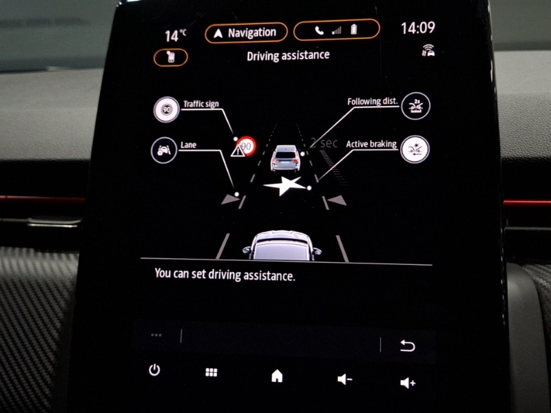 Used Renault Clio 2023 for sale - 77404955: Photo 14