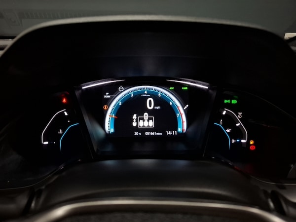 Used Honda Civic 2018 for sale - 76271999: Photo 10