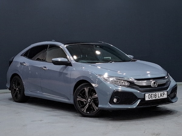 Used Honda Civic 2018 for sale - 76271999: Photo 1