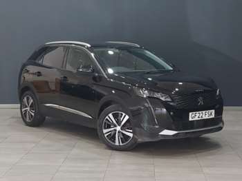 2022 - 1.5 BlueHDi Allure Premium 5dr