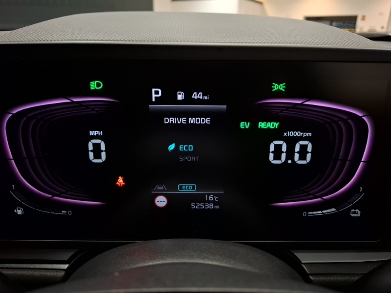 Used Kia Niro 2023 for sale - 77682557: Photo 18