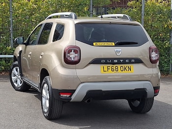 Used Dacia Duster 2018 for sale - 78916873: Photo