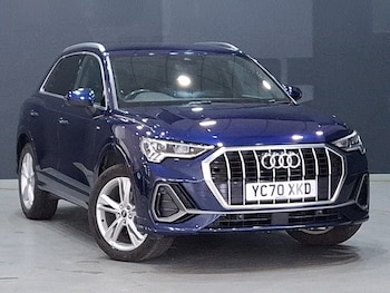 Used Audi Q3 2020 for sale - 79087235: Photo