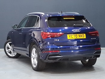Used Audi Q3 2020 for sale - 79087235: Photo