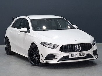 Used Mercedes-Benz A-Class 2019 for sale - 78693354: Photo