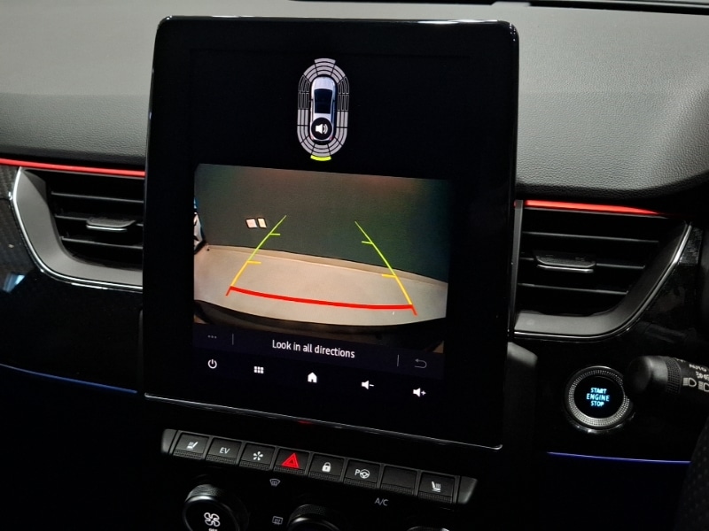 Used Renault Arkana 2022 for sale - 77736694: Photo 11