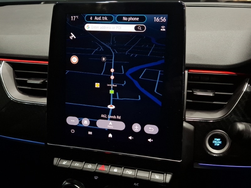 Used Renault Arkana 2022 for sale - 77736694: Photo 14