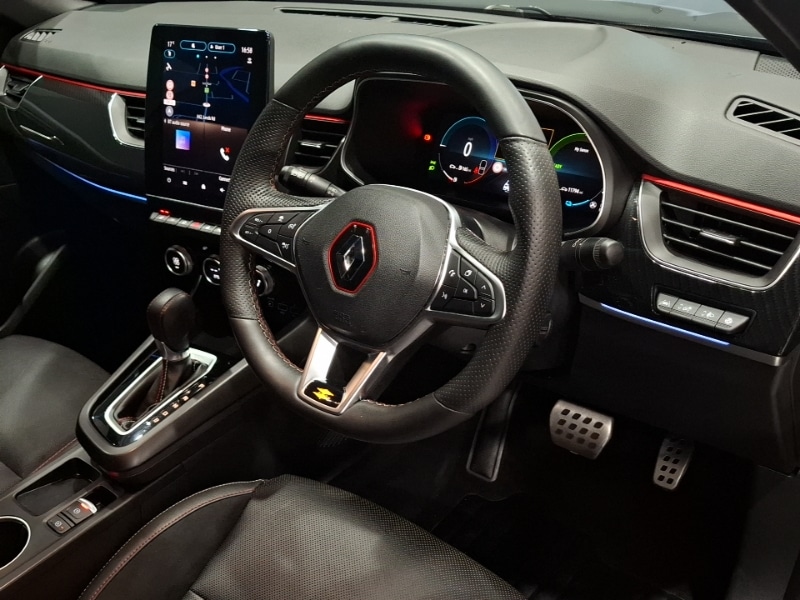 Used Renault Arkana 2022 for sale - 77736694: Photo 19