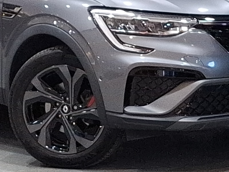 Used Renault Arkana 2022 for sale - 77736694: Photo 9