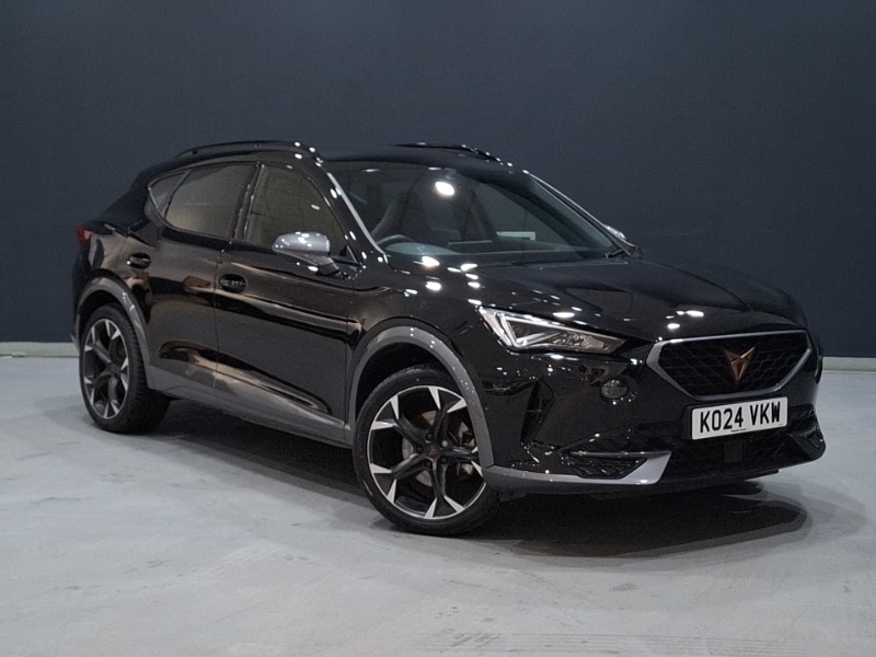 Used Cupra Formentor 2024 for sale - 76880396: Photo 1