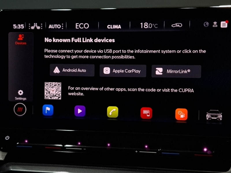 Used Cupra Formentor 2024 for sale - 76880396: Photo 14