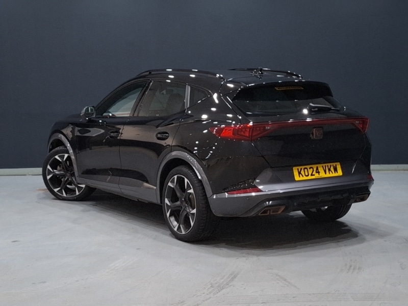 Used Cupra Formentor 2024 for sale - 76880396: Photo 3