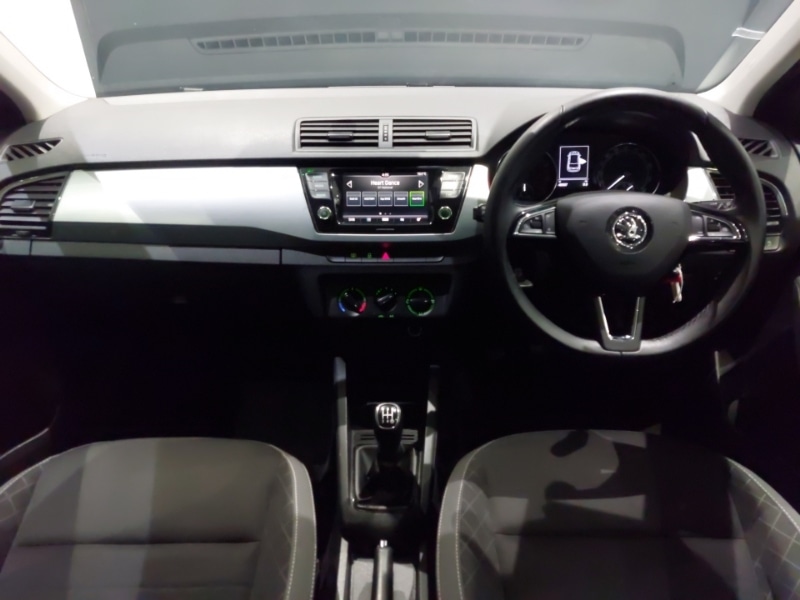 Used Skoda Fabia 2019 for sale - 77324872: Photo 2