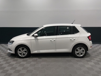 Used Skoda Fabia 2019 for sale - 77324872: Photo