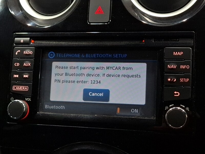 Used Nissan Note 2015 for sale - 78183620: Photo 18