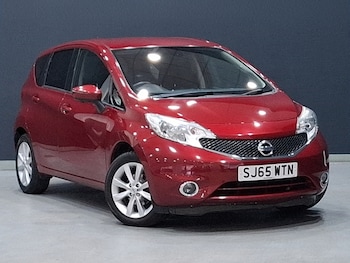 Used Nissan Note 2015 for sale - 78183620: Photo