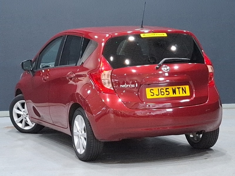 Used Nissan Note 2015 for sale - 78183620: Photo 3