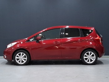 Used Nissan Note 2015 for sale - 78183620: Photo