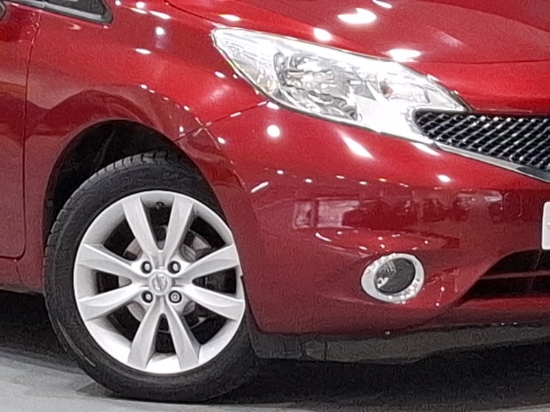 Used Nissan Note 2015 for sale - 78183620: Photo 9