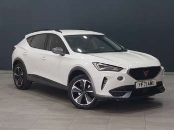 2021 - 1.5 TSI 150 V1 5dr DSG