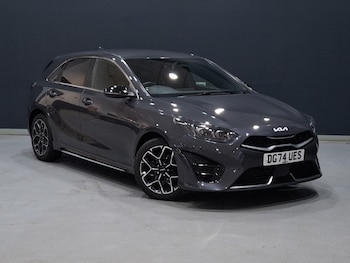 Used Kia Ceed 2024 for sale - 76629421: Photo