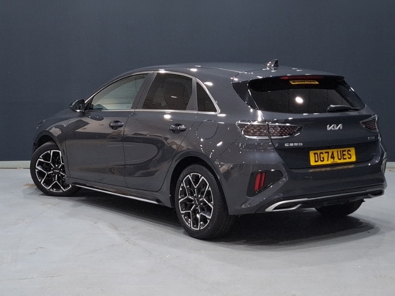 Used Kia Ceed 2024 for sale - 76629421: Photo 3