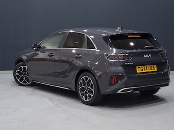 Used Kia Ceed 2024 for sale - 76629421: Photo