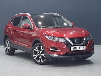 Used Nissan Qashqai 2019 for sale - 78169689: Photo